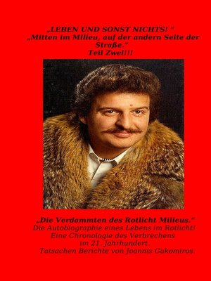 cover image of Leben und sonst Nichts. Mitten im Milieu, auf der anderen Seite der Straße